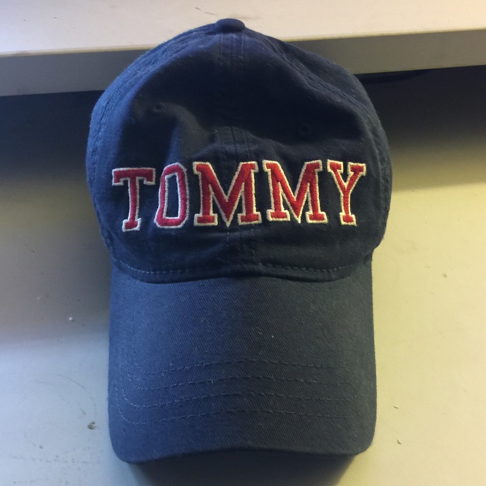 Tommy Hilfiger dad hat adjustable
